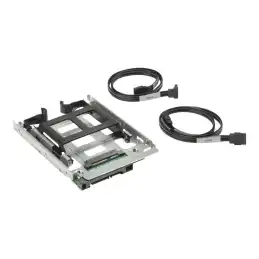 HP - Adaptateur pour baie de stockage - 3,5" à 2,5" - pour Workstation Z2 G4, Z220, Z420, Z620, Z820 (J5T63AA)_2