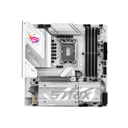 Carte-mère - micro ATX - Socket LGA1851 - B860 Chipset - USB4, USB 3.2 Gen 2, USB-C 3.2 Gen 2x... (90MB1JF0-M0EAY0)_1