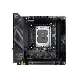 Carte-mère - mini ITX - Socket LGA1851 - B860 Chipset - USB4, USB 3.2 Gen 2, USB-C 3.2 Gen 2x2... (90MB1JB0-M0EAY0)_1
