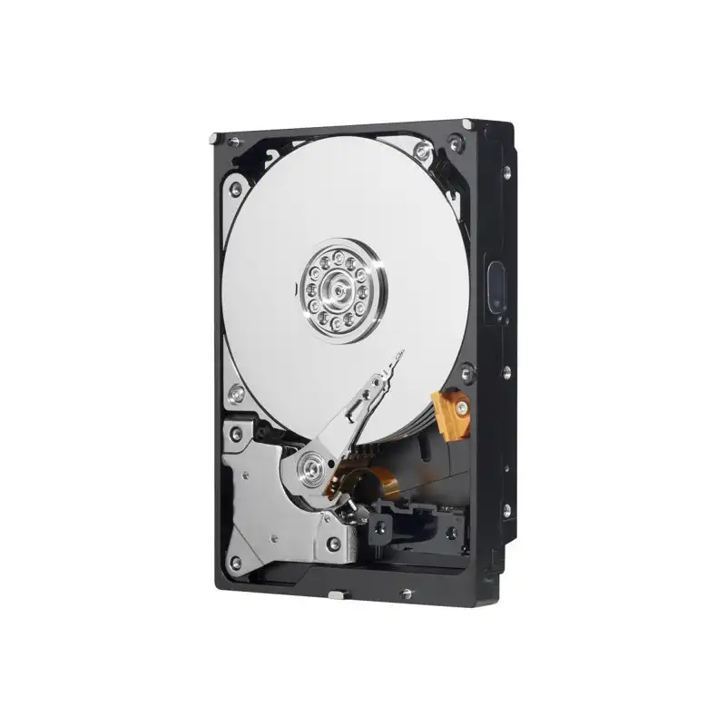 WD AV-GP - Disque dur - 1 To - interne - 3.5" - SATA 6Gb - s - mémoire tampon : 64 Mo (WD10EURX)_1