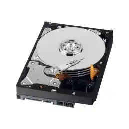 WD AV-GP - Disque dur - 1 To - interne - 3.5" - SATA 6Gb - s - mémoire tampon : 64 Mo (WD10EURX)_4