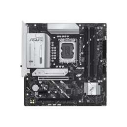 Carte-mère - micro ATX - Socket LGA1851 - B860 Chipset - USB-C 3.2 Gen 2x2, USB 3.2 Gen 2, USB... (90MB1JY0-M0EAY0)_1