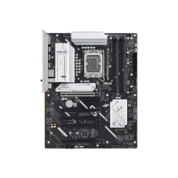 Carte-mère - ATX - Socket LGA1851 - B860 Chipset - USB-C 3.2 Gen 2x2, USB 3.2 Gen 2, USB 3.2 G... (90MB1KA0-M0EAYC)_1
