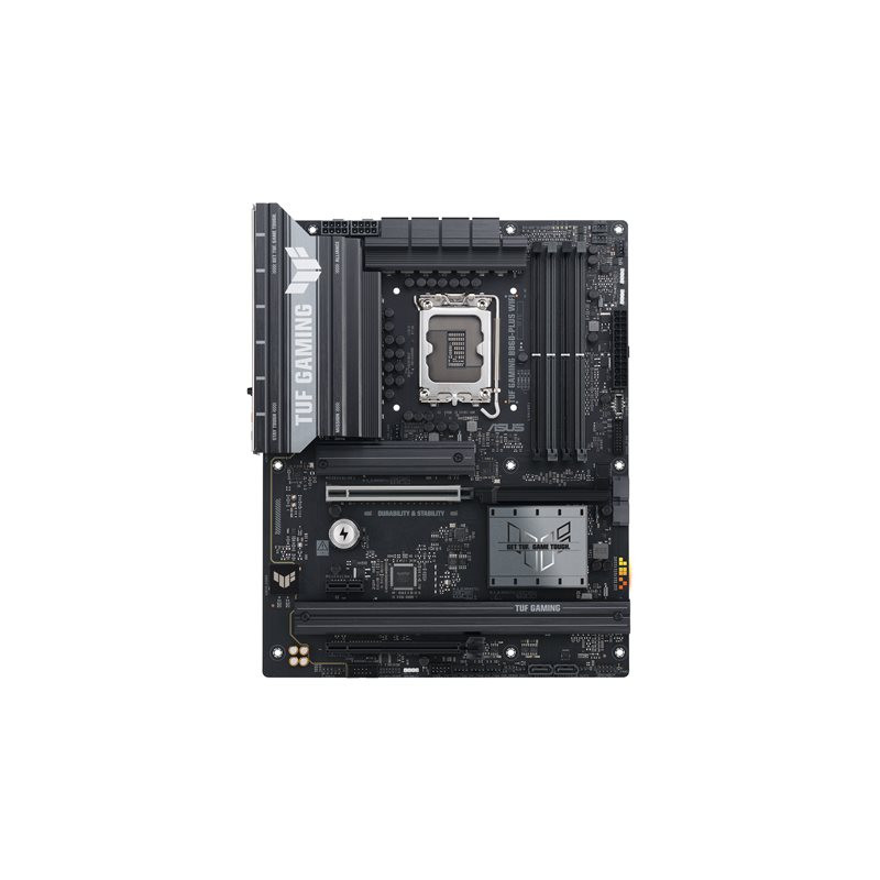 Carte-mère - ATX - Socket LGA1851 - B860 Chipset - USB-C 3.2 Gen 2x2, USB 3.2 Gen 2, USB 3.2 G... (90MB1JL0-M0EAY0)_1