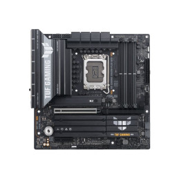 Carte-mère - micro ATX - Socket LGA1851 - B860 Chipset - USB-C 3.2 Gen 2x2, USB 3.2 Gen 2, USB... (90MB1JV0-M0EAY0)_1