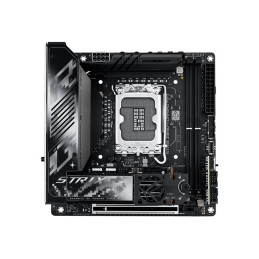 Carte-mère - mini ITX - Socket LGA1851 - Z890 Chipset - USB4, USB-C 3.2 Gen 2x2, USB 3.2 Gen 1... (90MB1IC0-M0EAY1)_1