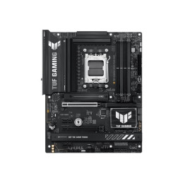 Carte-mère - ATX - Socket AM5 - AMD B850 Chipset - USB-C 3.2 Gen 2x2, USB-C 3.2 Gen2, USB 3.2 ... (90MB1J30-M0EAY0)_1