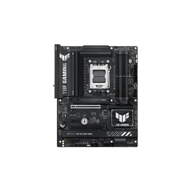 Carte-mère - ATX - Socket AM5 - AMD B850 Chipset - USB-C 3.2 Gen 2x2, USB-C 3.2 Gen2, USB 3.2 ... (90MB1J30-M0EAY0)_1