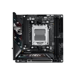Carte-mère - mini ITX - Socket AM5 - AMD B850 Chipset - USB-C 3.2 Gen 2x2, USB-C 3.2 Gen2, USB... (90MB1K30-M0EAY0)_1