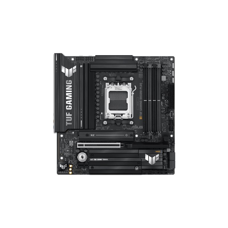 Carte-mère - micro ATX - Socket AM5 - AMD B850 Chipset - USB-C 3.2 Gen 2x2, USB-C 3.2 Gen2, US... (90MB1IX0-M0EAY0)_1