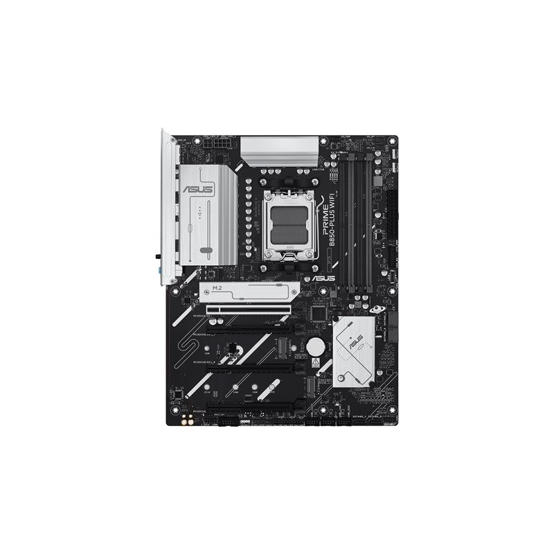 Carte-mère - ATX - Socket AM5 - AMD B850 Chipset - USB-C 3.2 Gen2, USB 3.2 Gen 2, USB 3.2 Gen ... (90MB1L80-M0EAY0)_1