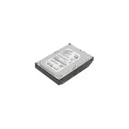 Disque dur - 500 Go - interne - 3.5" - SATA 3Gb - s - 7200 tours - min - mémoire tampon : 8 Mo - pour Think... (43R1990)_1