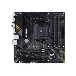 Carte-mère - micro ATX - Socket AM4 - AMD B550 Chipset - USB-C Gen2, USB 3.2 Gen 1, USB 3.2 Ge... (90MB19Y0-M0EAY0)_1