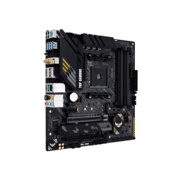 Carte-mère - micro ATX - Socket AM4 - AMD B550 Chipset - USB-C Gen2, USB 3.2 Gen 1, USB 3.2 Ge... (90MB19Y0-M0EAY0)_2