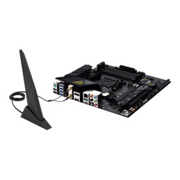 Carte-mère - micro ATX - Socket AM4 - AMD B550 Chipset - USB-C Gen2, USB 3.2 Gen 1, USB 3.2 Ge... (90MB19Y0-M0EAY0)_4