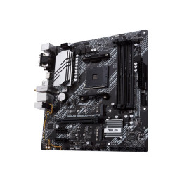 Carte-mère - micro ATX - Socket AM4 - AMD B550 Chipset - USB 3.2 Gen 1, USB 3.2 Gen 2 - Gigabi... (90MB19X0-M0EAY0)_2