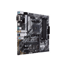 Carte-mère - micro ATX - Socket AM4 - AMD B550 Chipset - USB 3.2 Gen 1, USB 3.2 Gen 2 - Gigabi... (90MB19X0-M0EAY0)_5