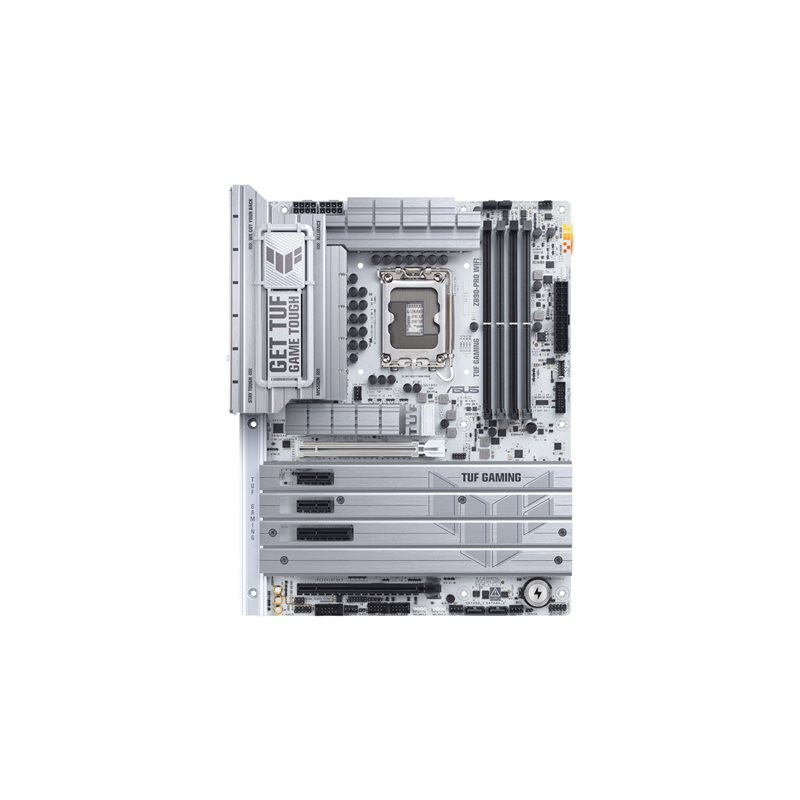 Carte-mère - ATX - Socket LGA1851 - Z890 Chipset - USB 3.2 Gen 1, USB4 - Wi-Fi 7, Bluetooth, 2... (90MB1IR0-M0EAY0)_1