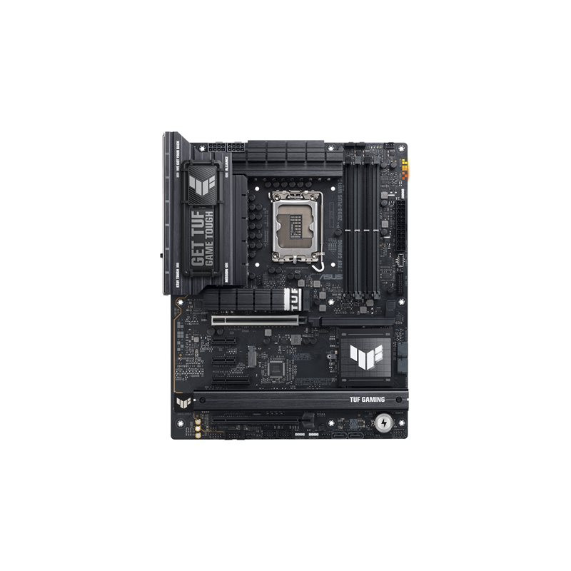 Carte-mère - ATX - Socket LGA1851 - Z890 Chipset - USB4, USB-C 3.2 Gen 2x2, USB 3.2 Gen 2, USB... (90MB1IQ0-M0EAY0)_1