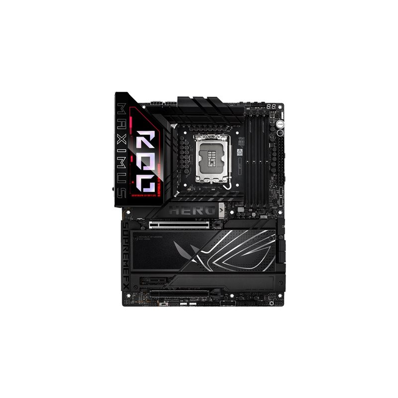 Carte-mère - ATX - Socket LGA1851 - Z890 Chipset - USB4, USB 3.2 Gen 1, USB-C 3.2 Gen2, USB 3.... (90MB1ID0-M0EAY0)_1