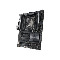 Carte-mère - SSI CEB - LGA2066 Socket - C422 Chipset - USB 3.1 Gen 1, USB-C Gen2, USB 3.1 Gen ... (90SW00J0-M0EAY0)_3
