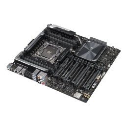 Carte-mère - SSI CEB - LGA2066 Socket - C422 Chipset - USB 3.1 Gen 1, USB-C Gen2, USB 3.1 Gen ... (90SW00J0-M0EAY0)_4