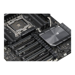 Carte-mère - SSI CEB - LGA2066 Socket - C422 Chipset - USB 3.1 Gen 1, USB-C Gen2, USB 3.1 Gen ... (90SW00J0-M0EAY0)_7