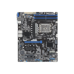Carte-mère - ATX - Socket LGA1700 - C266 Chipset - USB 3.2 Gen 1, USB 3.2 Gen 2 - 10 Gigabit L... (90SB0CY0-M0UAY0)_1