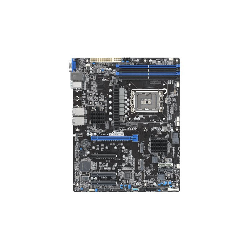 Carte-mère - ATX - Socket LGA1700 - C266 Chipset - USB 3.2 Gen 1, USB 3.2 Gen 2 - 10 Gigabit L... (90SB0CY0-M0UAY0)_1