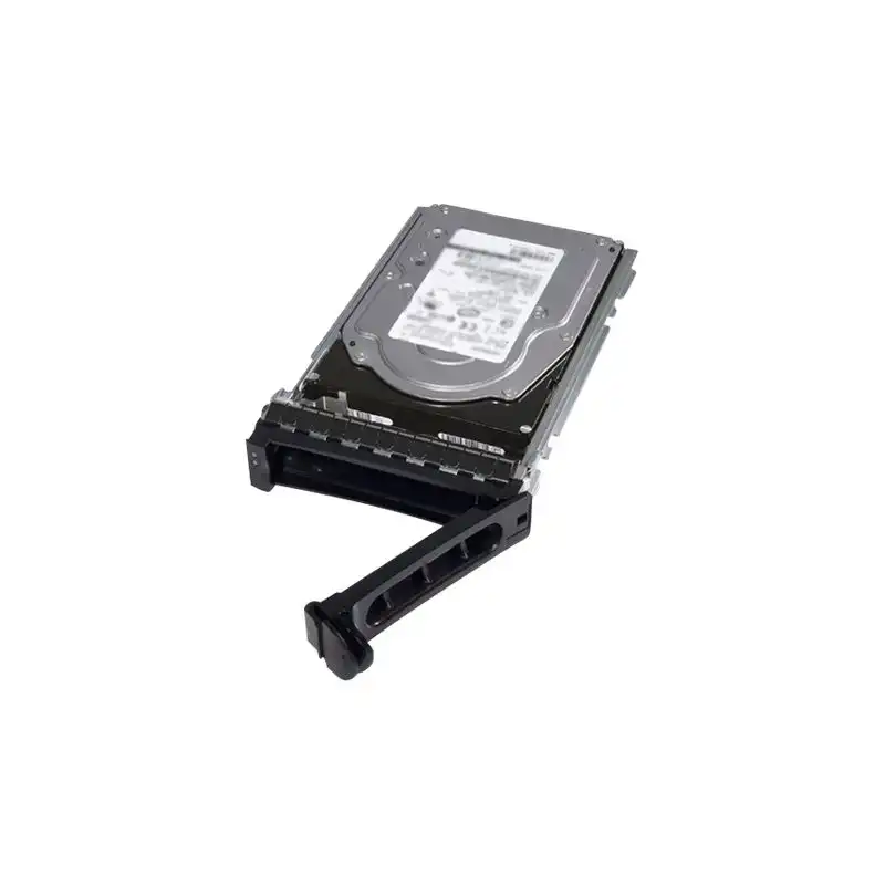 Dell - Disque dur - 2 To - interne - 3.5" - SAS 12Gb - s - nearline - 7200 tours - min - mémoire tampon : ... (400-ALOB)_1