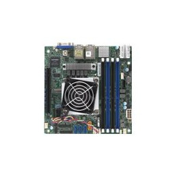 Carte-mère - mini ITX - AMD EPYC Embedded 3251 - USB 3.0 - 4 x Gigabit LAN - carte graph... (MBD-M11SDV-8C+-LN4F-O)_1