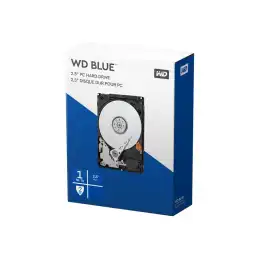 WD Laptop Mainstream WDBMYH0010BNC - Disque dur - 1 To - interne - 2.5" - SATA 3Gb - s - 5400 to... (WDBMYH0010BNC-ERSN)_2