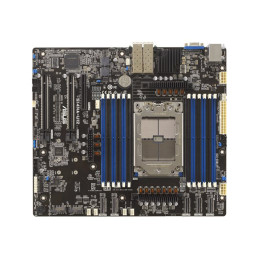 Carte-mère - SSI CEB - Socket SP6 - USB 3.2 Gen 1 - 2 x 2.5 Gigabit LAN - carte graphique emba... (90SB0CG0-M0UAY0)_1