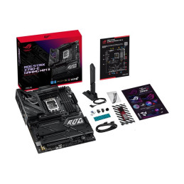 Carte-mère - ATX - Socket LGA1700 - Z790 Chipset - USB 3.2 Gen 1, USB 3.2 Gen 2, USB-C 3.2 Gen... (90MB1FC0-M0EAY0)_11