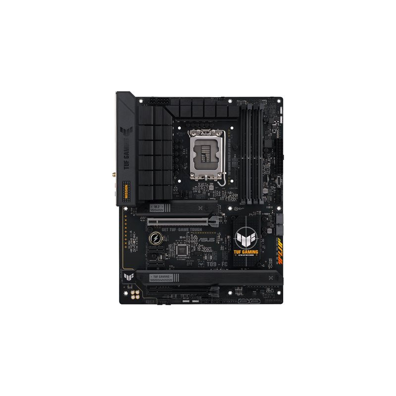 Carte-mère - ATX - Socket LGA1700 - B760 Chipset - USB 3.2 Gen 1, USB 3.2 Gen 2, USB-C 3.2 Gen... (90MB1DF0-M1EAY0)_1