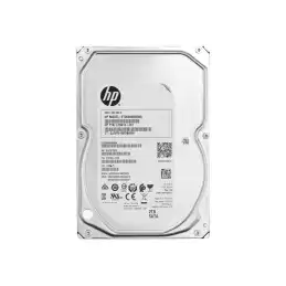 HP Enterprise - Disque dur - 2 To - interne - 3.5" - SATA - 7200 tours - min - pour Workstation Z2 G5, Z2 G... (2Z274AA)_1