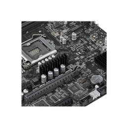 Carte-mère - micro ATX - LGA1151 Socket - C246 Chipset - USB 3.1 Gen 1, USB 3.1 Gen 2 - 2 x Gi... (90SW00E0-M0EAY0)_6