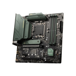 Carte-mère - micro ATX - Socket LGA1700 - B660 Chipset - USB-C Gen1, USB 3.2 Gen 1, USB... (MAG B660M BAZOOKA DDR4)_3