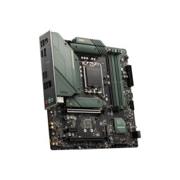 Carte-mère - micro ATX - Socket LGA1700 - B660 Chipset - USB-C Gen1, USB 3.2 Gen 1, USB... (MAG B660M BAZOOKA DDR4)_4