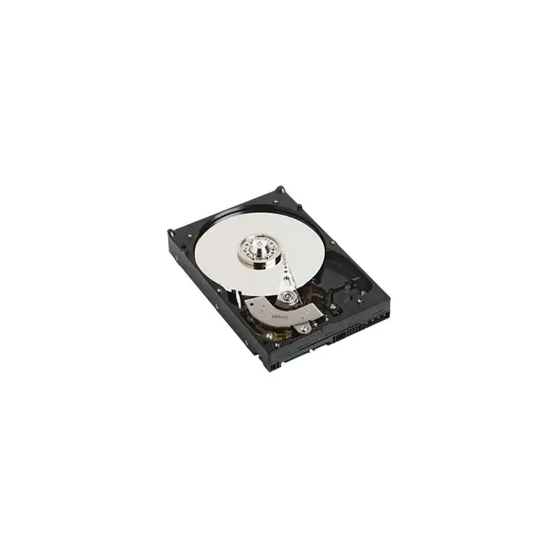 Dell - Disque dur - 8 To - échangeable à chaud - 3.5" - SATA 6Gb - s - 7200 tours - min (400-AHID)_1