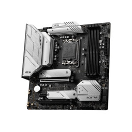 Carte-mère - micro ATX - Socket LGA1700 - B660 Chipset - USB-C Gen2, USB 3.2 Gen 1,... (MAG B660M MORTAR WIFI DDR4)_3