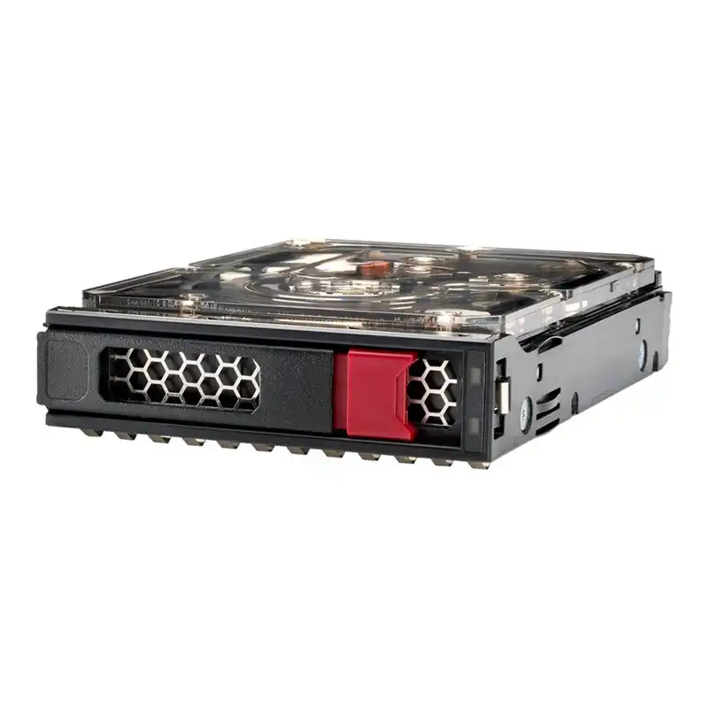 HPE - Disque dur - Business Critical - 10 To - échangeable à chaud - 3.5" LFF - SATA 6Gb - s - 7200 tour... (P53557-K21)_1