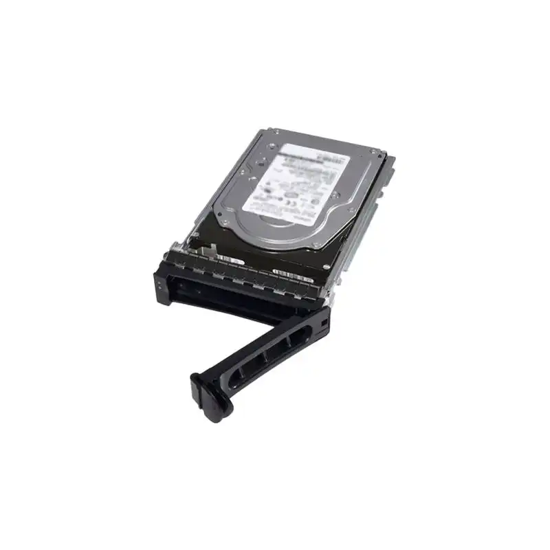 Dell - Disque dur - 8 To - échangeable à chaud - 3.5" - SAS 12Gb - s - 7200 tours - min - pour PowerEdge T... (400-AUXC)_1