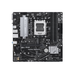 Carte-mère - micro ATX - Socket AM5 - AMD A620 Chipset - USB-C 3.2 Gen 1, USB 3.2 Gen 1 - Giga... (90MB1F10-M0EAYC)_1