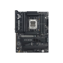 Carte-mère - ATX - Socket AM5 - AMD X870E Chipset - USB4, USB-C 3.2 Gen 2x2, USB 3.2 Gen 2, US... (90MB1M70-M0EAY0)_1