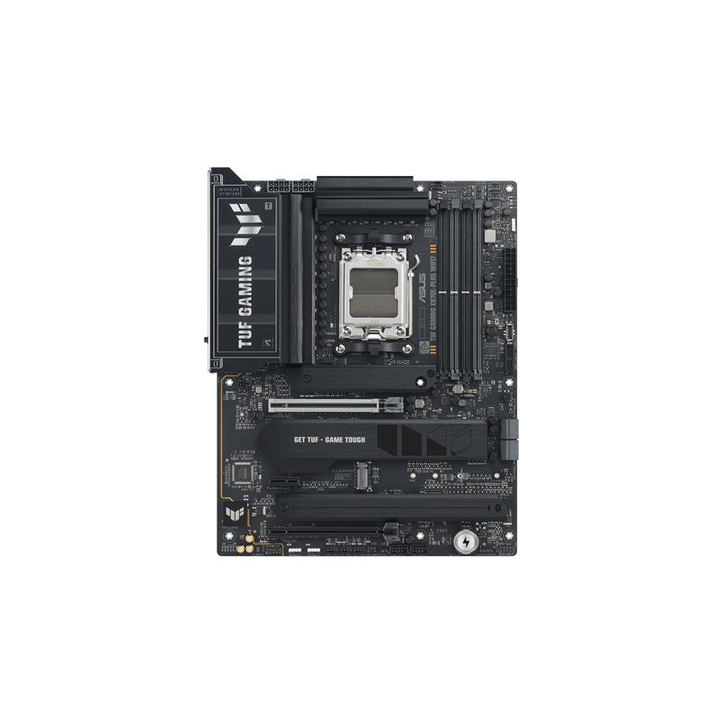 Carte-mère - ATX - Socket AM5 - AMD X870E Chipset - USB4, USB-C 3.2 Gen 2x2, USB 3.2 Gen 2, US... (90MB1M70-M0EAY0)_1