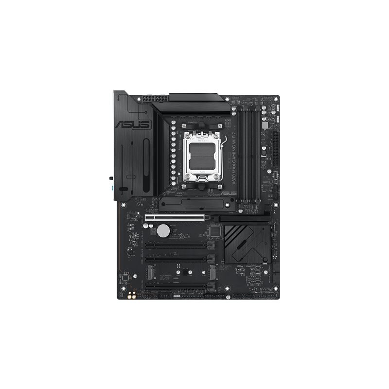 Carte-mère - ATX - Socket AM5 - AMD X870 Chipset - USB4, USB-C 3.2 Gen 2x2, USB 3.2 Gen 2, USB... (90MB1LY0-M0EAY0)_1