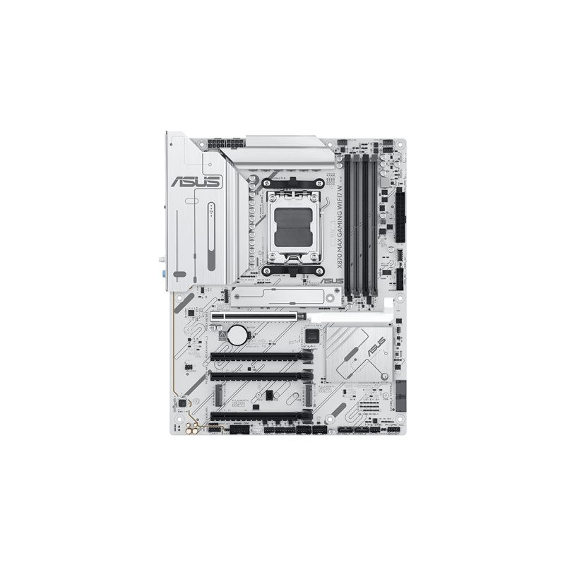 Carte-mère - ATX - Socket AM5 - AMD X870 Chipset - USB4, USB-C 3.2 Gen 2x2, USB 3.2 Gen 2, USB... (90MB1LZ0-M0EAY0)_1