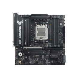 Carte-mère - micro ATX - Socket AM5 - AMD B850 Chipset - USB-C 3.2 Gen2, USB-C 3.2 Gen 1, USB ... (90MB1LS0-M0EAY0)_1