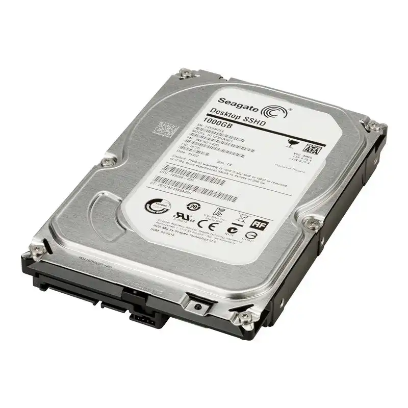 HP - Disque dur - 1 To - interne - 3.5" - SATA 6Gb - s - 7200 tours - min - mémoire tampon : 32 Mo - pour W... (LQ037AA)_1